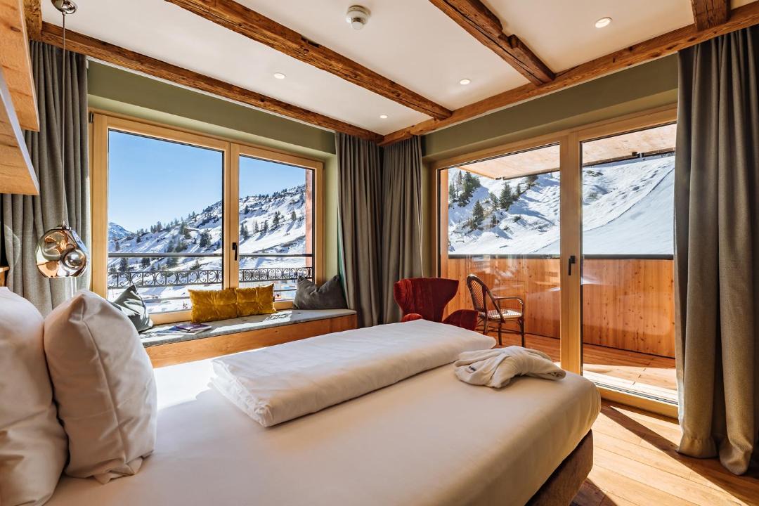Warth Hotel | Hotel Jägeralpe