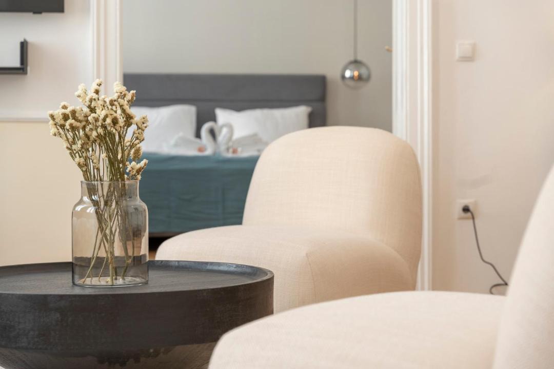 Josefstadt Apartment | josef's home I Premium Suite I Quiet & Central