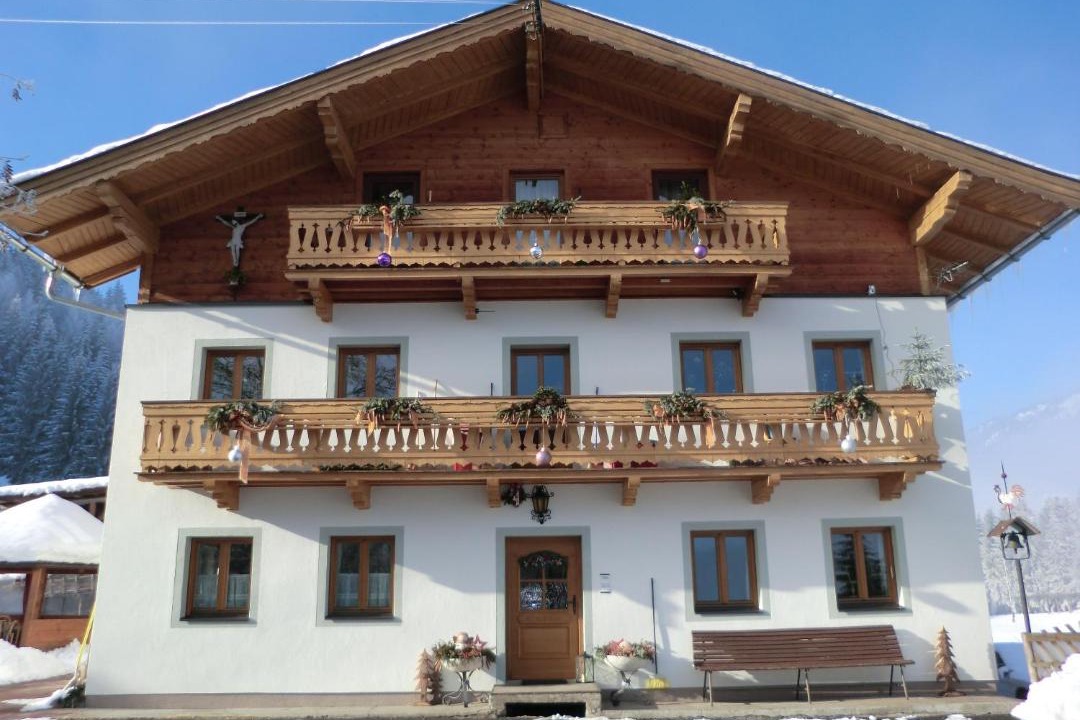 Leogang Apartment | Lehenbrandthof