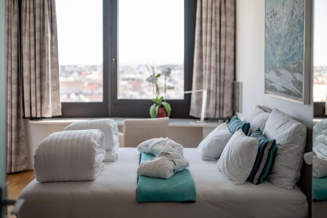 Josefstadt Apartment | Skyflats Vienna - Rooftop Apartments