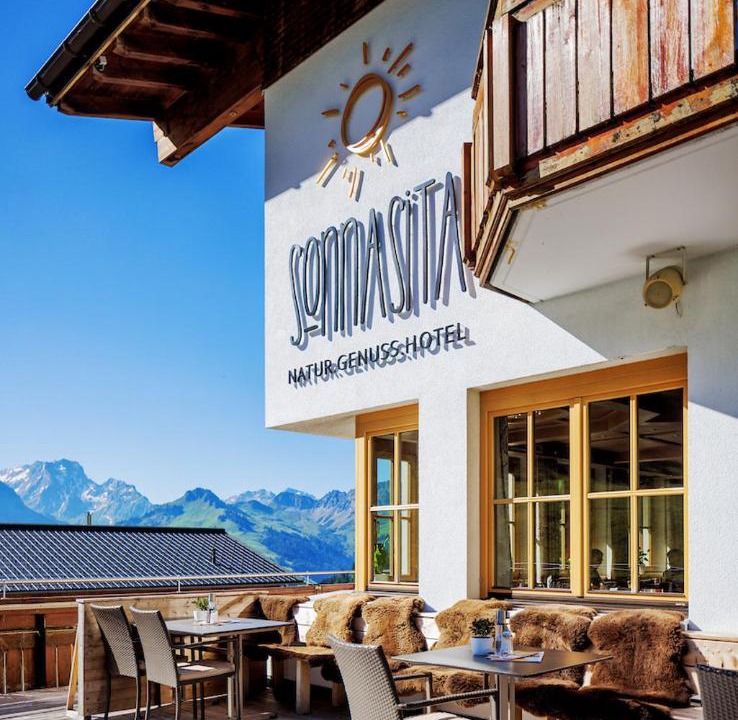 Faschina Hotel | Natur-Genuss-Hotel Sonnasita
