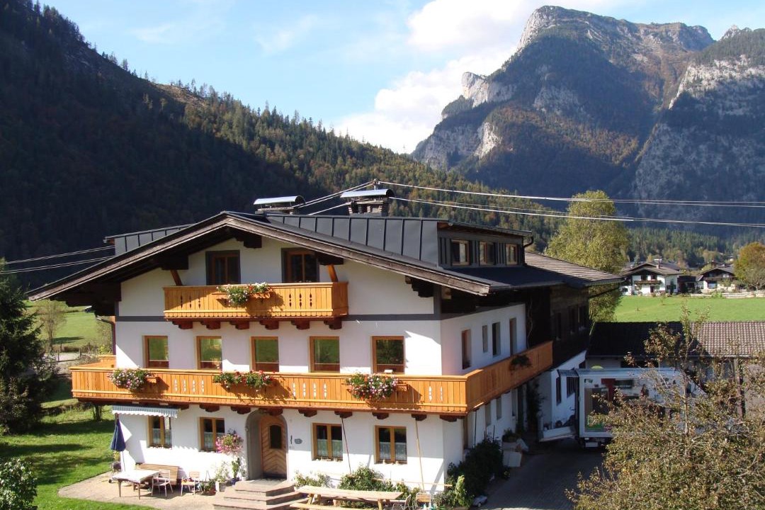 Sankt Martin bei Lofer Apartment | Zenauerhof