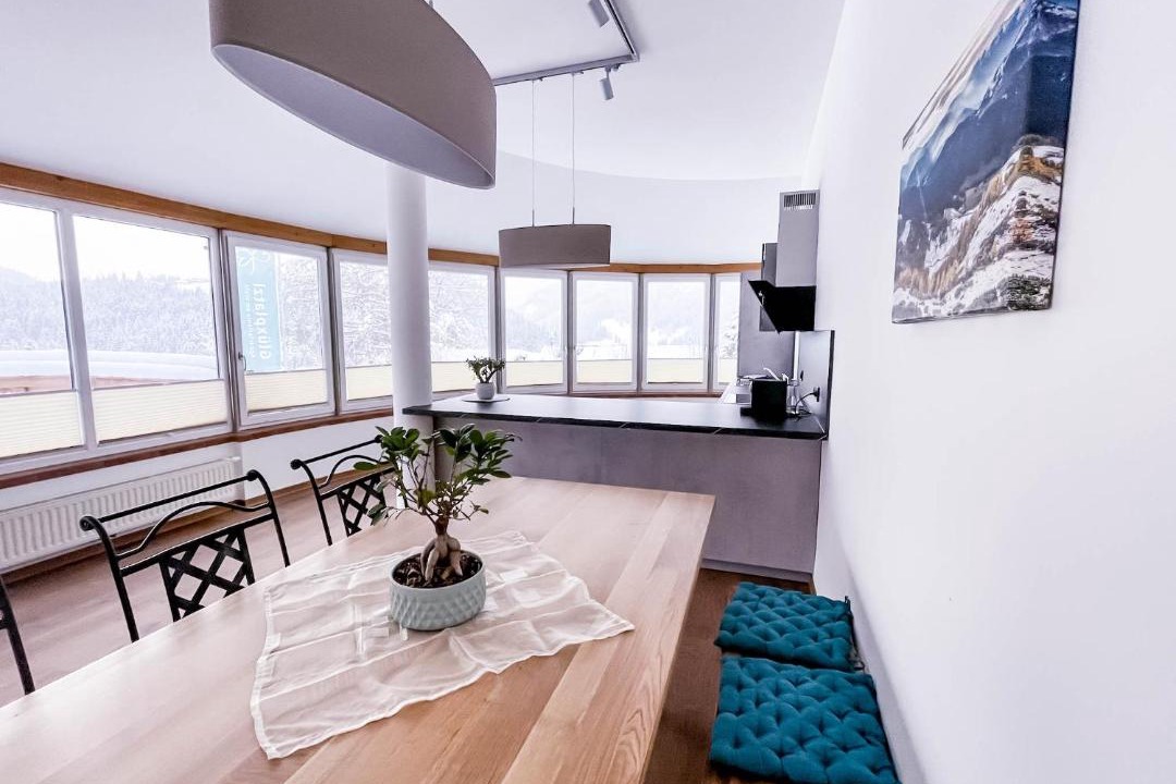 Sankt Martin am Tennengebirge Apartment | Glüxplatzl GmbH Appartements am Wald