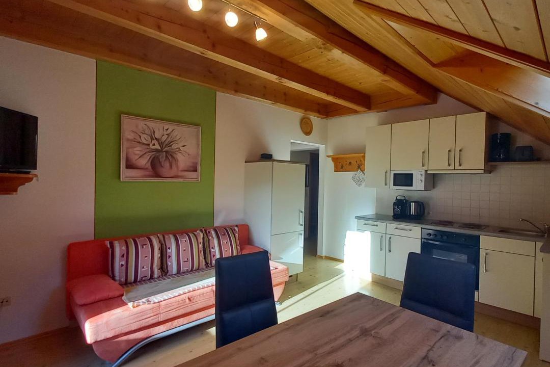 Sankt Peter am Kammersberg Apartment | Urlaub am Bauernhof Gänser