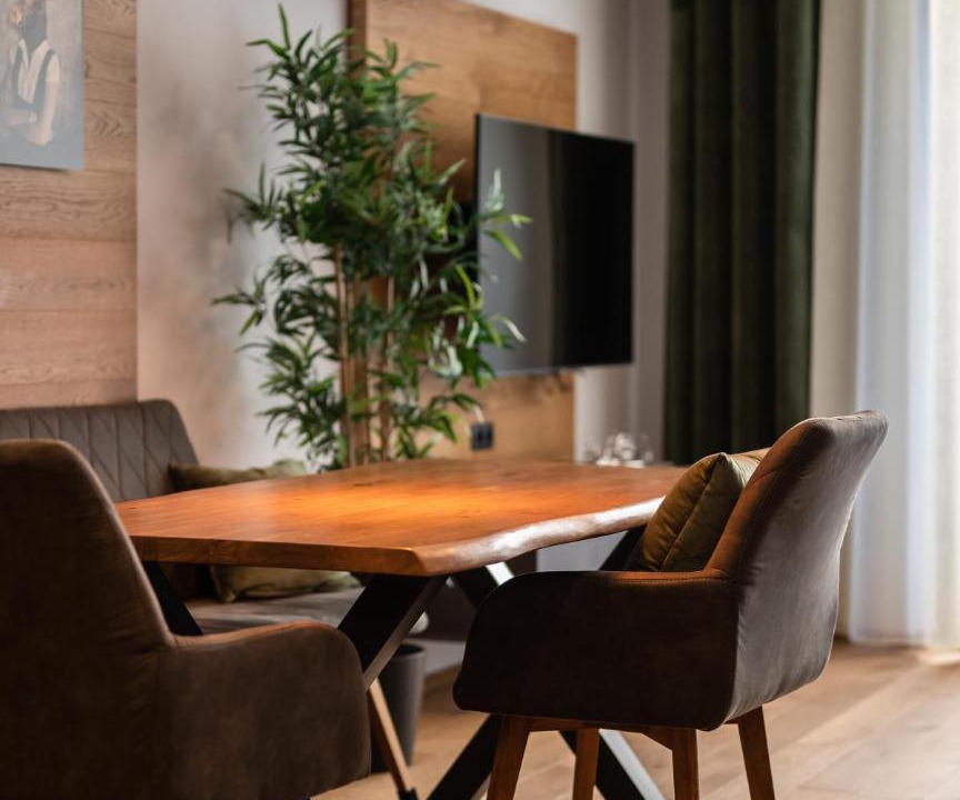 See Apartment | Kleiner Alpiner Boudoir in der Residenz Silvretta, inkl Silvretta Card Premium