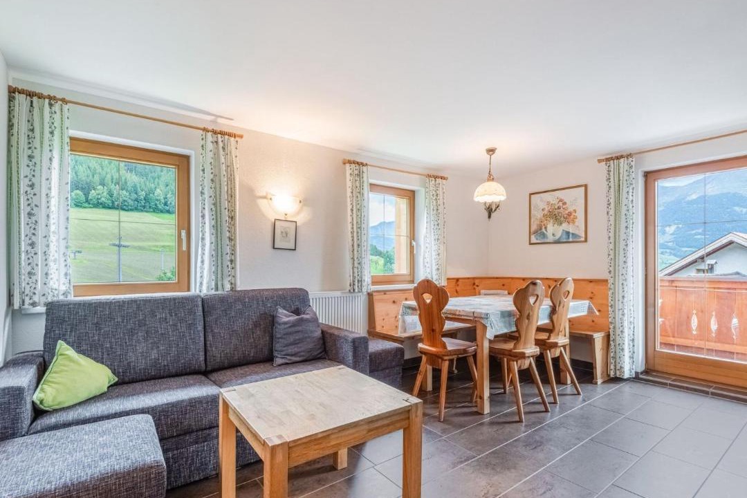 Fendels Apartment | Cozy Apartment in Fendels near Ski Area