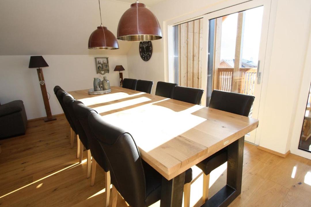 Mauterndorf Ski Chalet | Wooden chalet in Mauterndorf near Cross Country Meadows