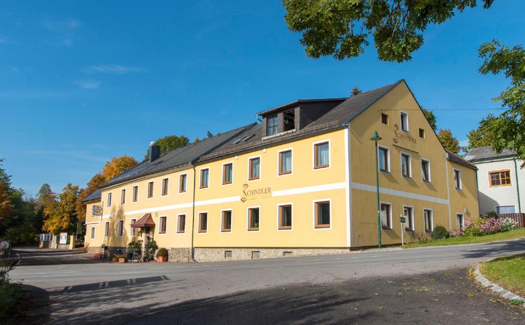 Lichtenau im Waldviertel House | Gasthof Schindler