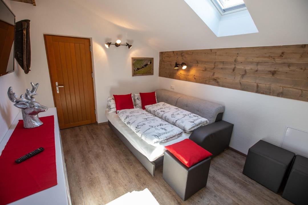 Seblas Apartment | Ferienwohnung Heimatglück