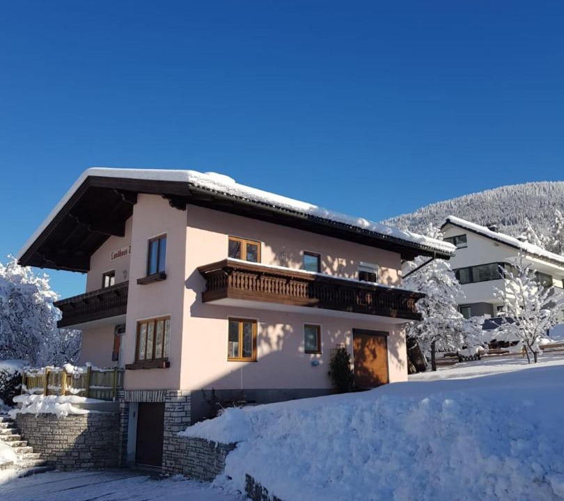 Sankt Martin am Tennengebirge Apartment | Landhaus Theresia