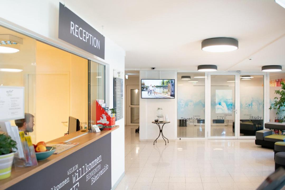 Loretto Hostel | myNext - Riverside Hotel Salzburg