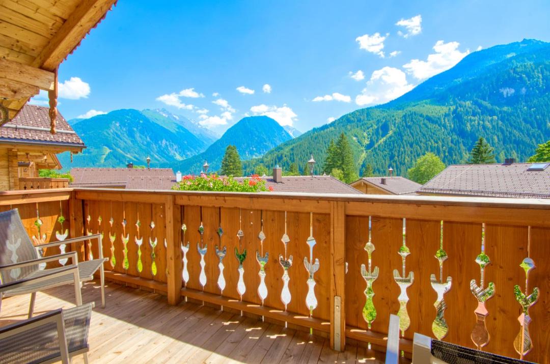 Schonbach Ski Chalet | „Chalet 4 Am Sonnenhang“ by Alpen Apartments