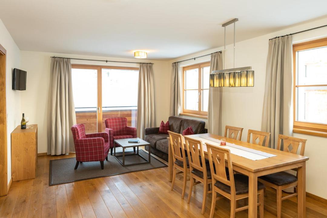 Warth Apartment | Alphus Appartements