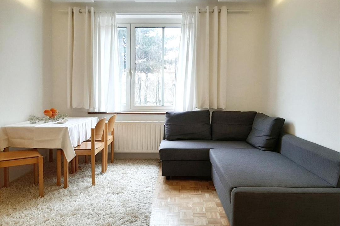 Hernals Apartment | Sehr hell, sehr ruhig
