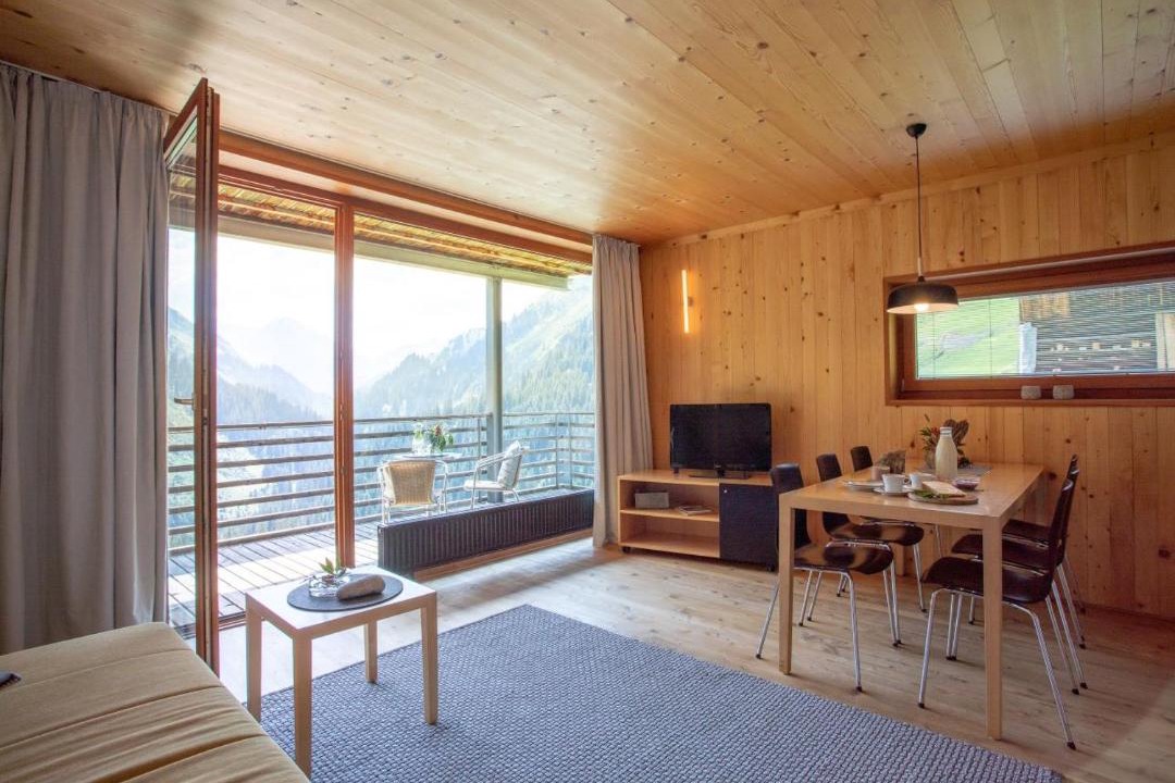 Warth Apartment | Lechblick Appartement