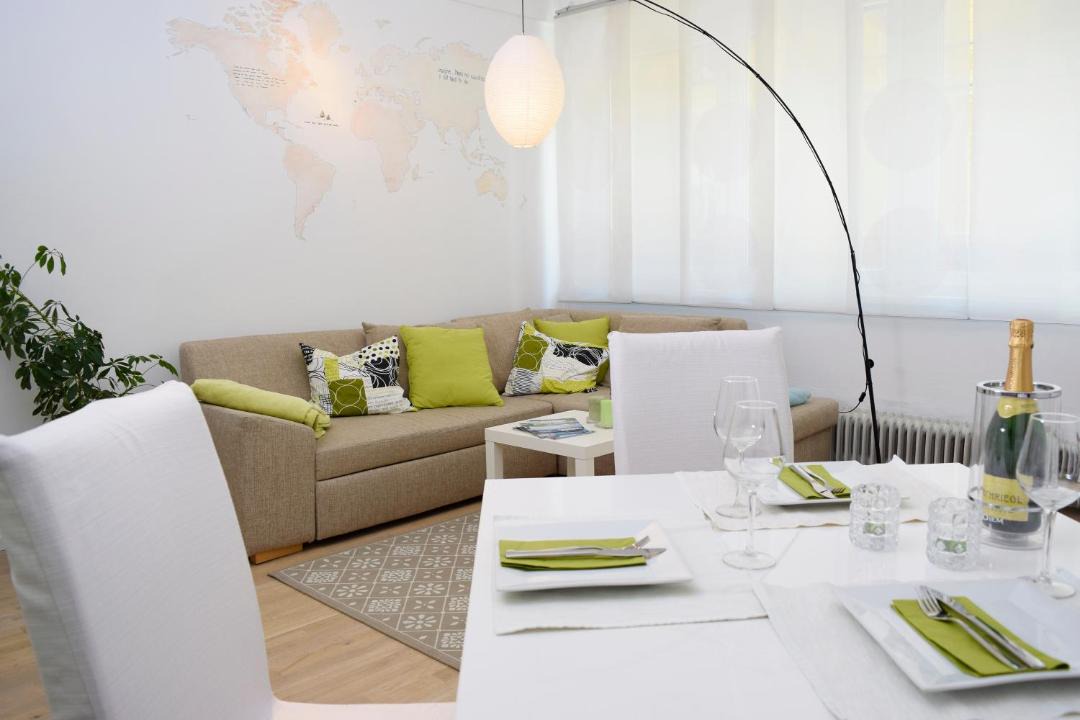 Klagenfurt am Woerthersee Apartment | 3 Zimmer Zentrum , kontaktloser Check in