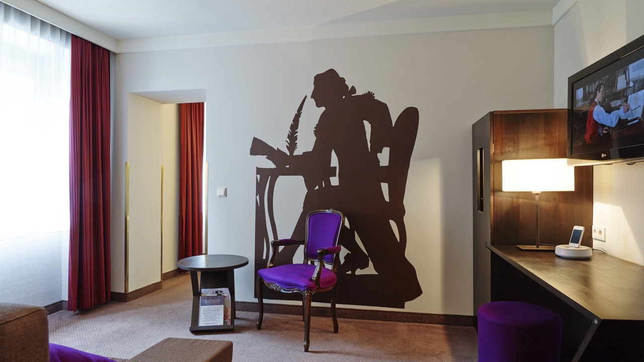 Photo of Livingroom in Elisabeth-Vorstadt