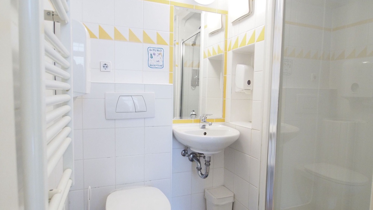 Photo of Bathroom in Funfhaus