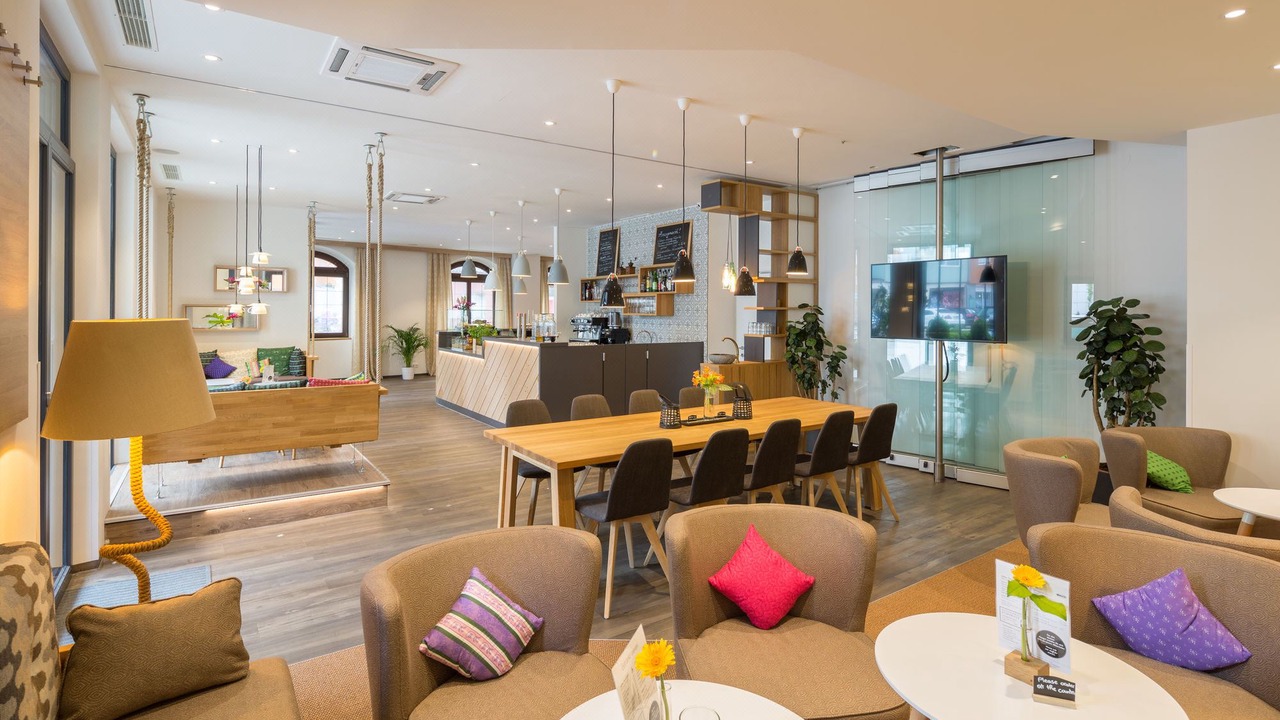 Photo of Livingroom in Elisabeth-Vorstadt