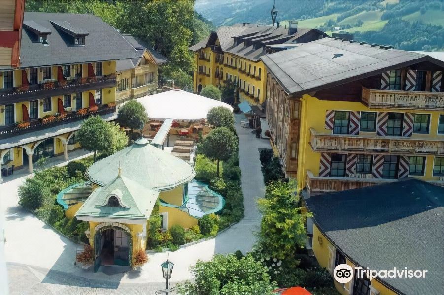 Photo of Buildings in Pichl-Preunegg