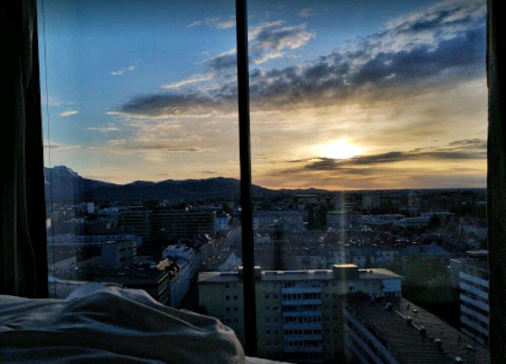 Photo of Patio Balcony in Elisabeth-Vorstadt