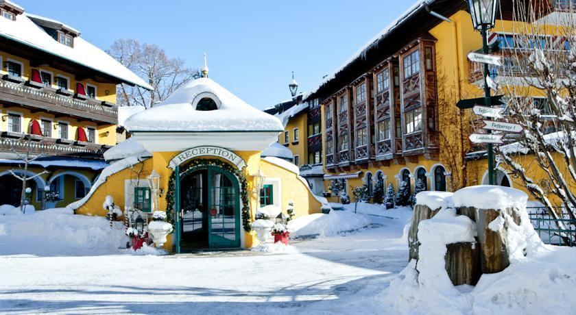 Photo of Buildings in Pichl-Preunegg