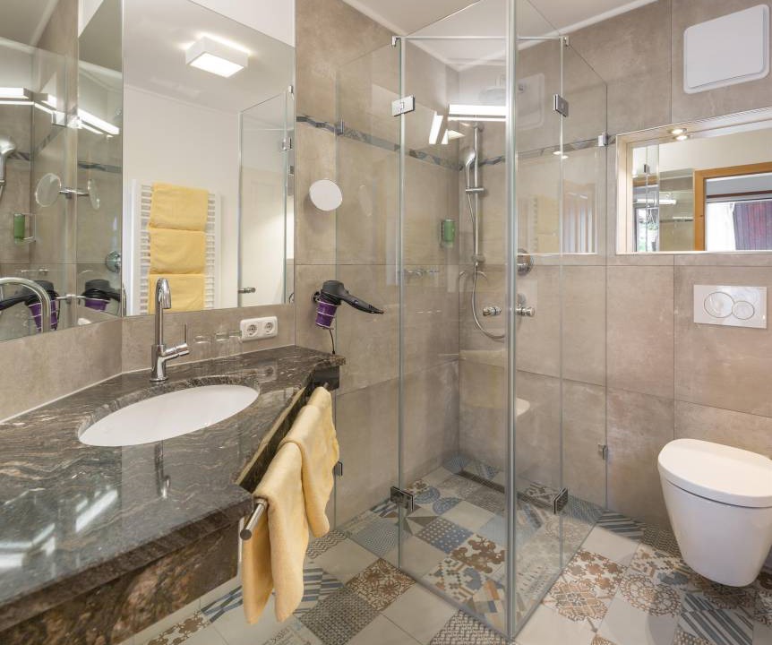 Photo of Bathroom in Maxglan