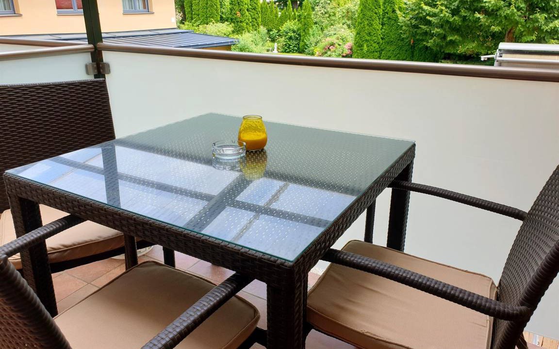 Photo of Patio Balcony in Nonntal