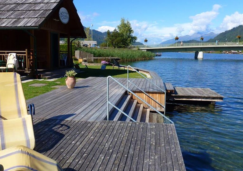 Photo of Patio Balcony in Gatschach