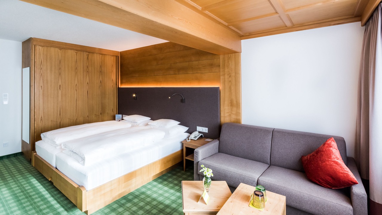 Photo of Bedroom in Warth