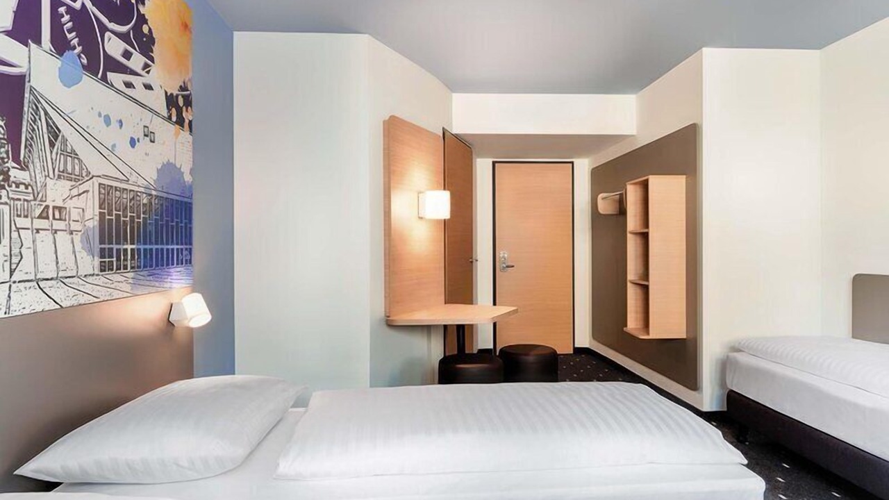 Photo of Bedroom in Rudolfsheim-Funfhaus