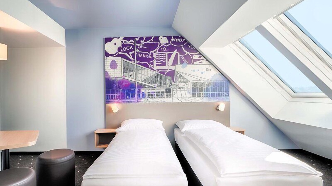 Photo of Bedroom in Rudolfsheim-Funfhaus