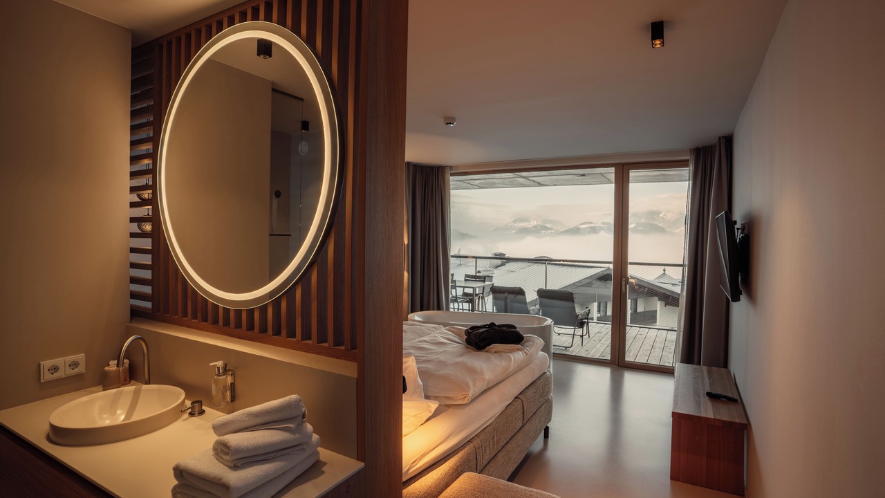 Photo of Bathroom in Alpendorf