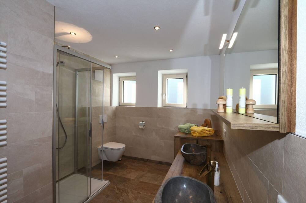 Photo of Bathroom in Krimml