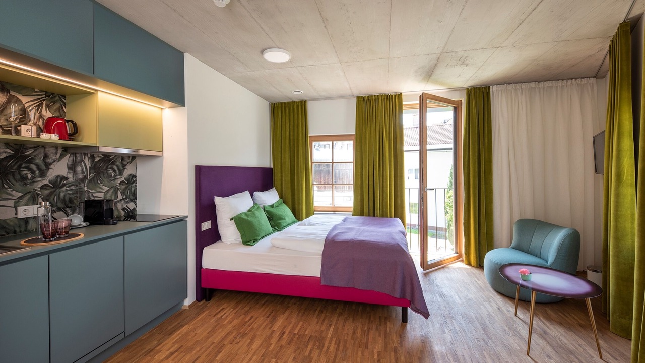 Photo of Bedroom in Pradl