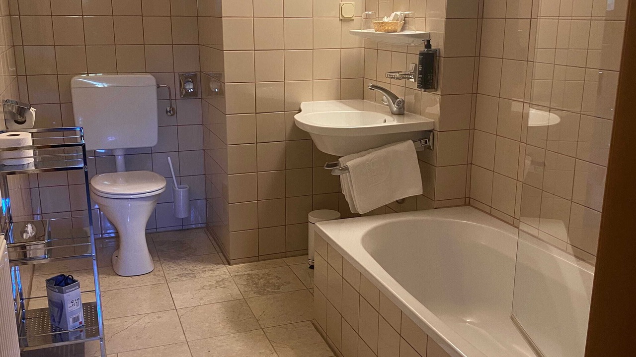 Photo of Bathroom in Gaming