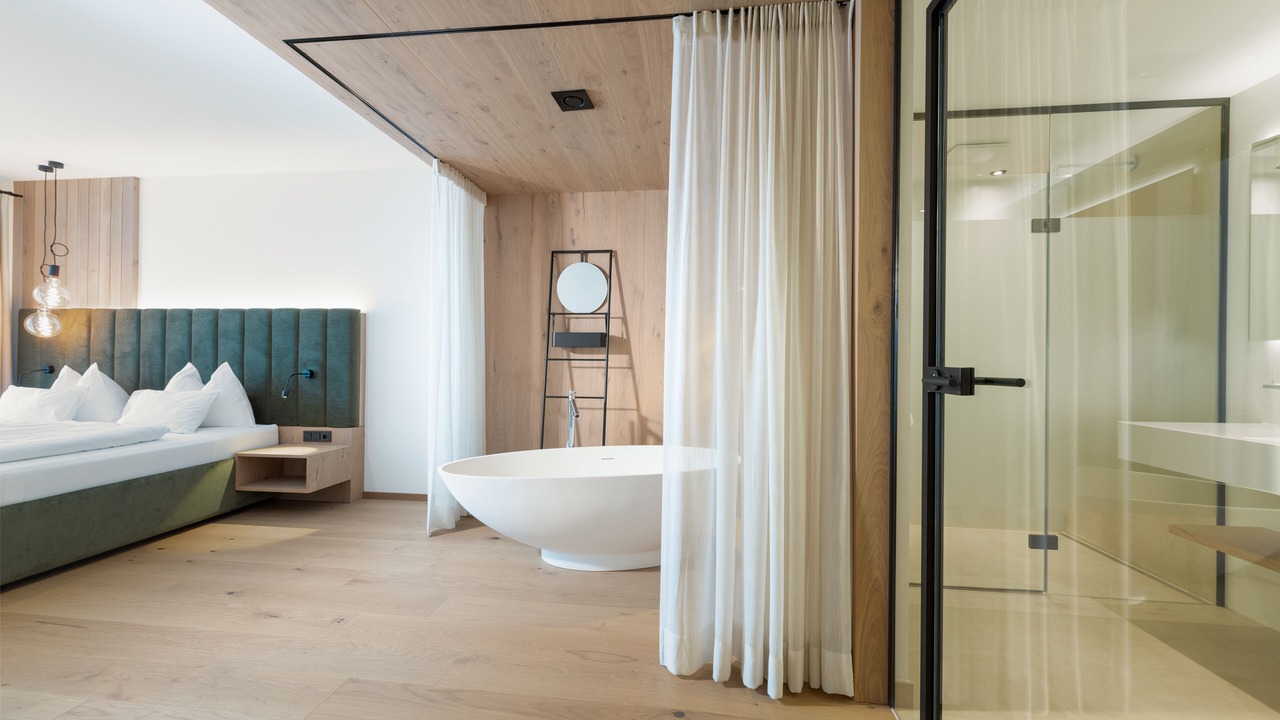 Photo of Bedroom in Salzkammergut