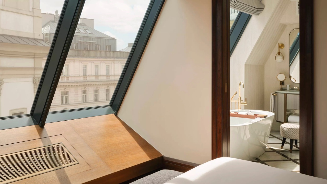 Photo of Bedroom in Innere Stadt