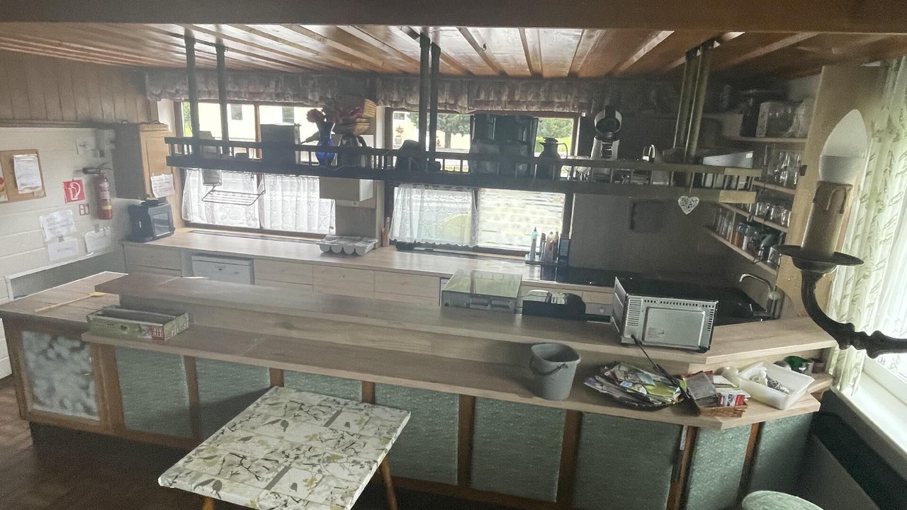 Photo of Kitchen in Hollersbach im Pinzgau