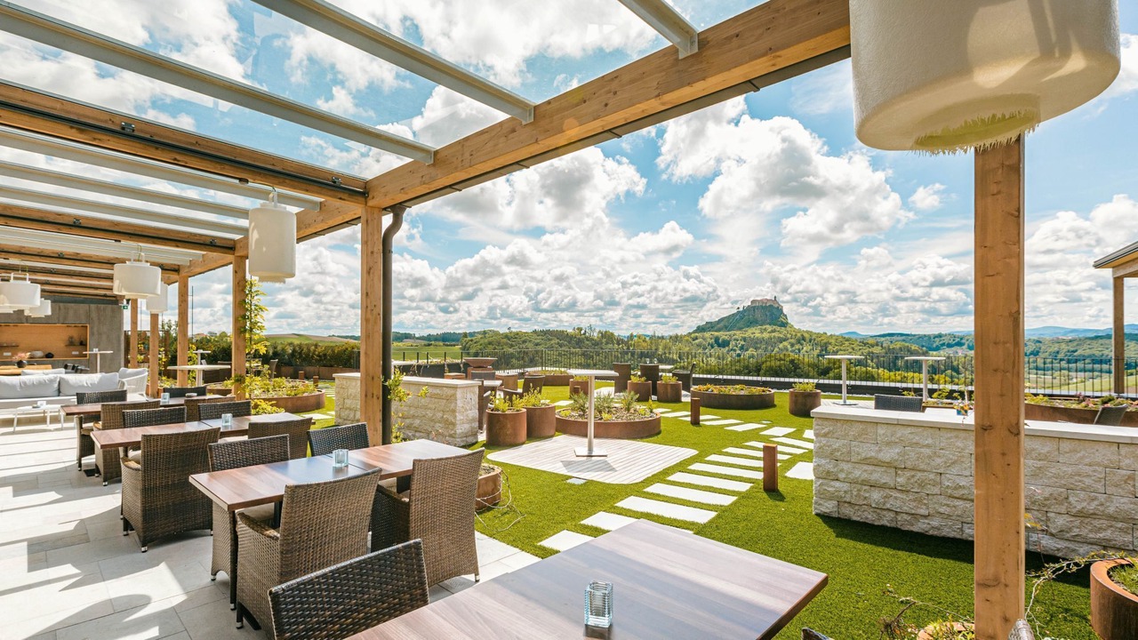 Photo of Patio Balcony in Riegersburg