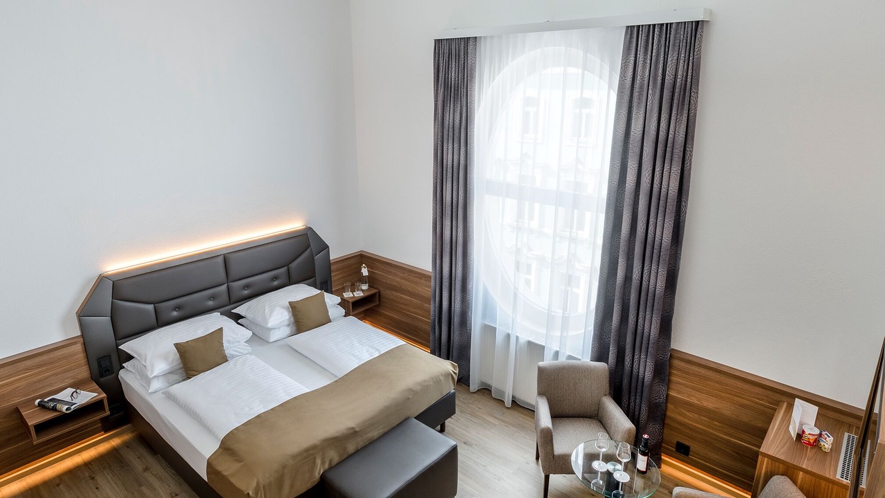 Photo of Bedroom in Leopoldstadt