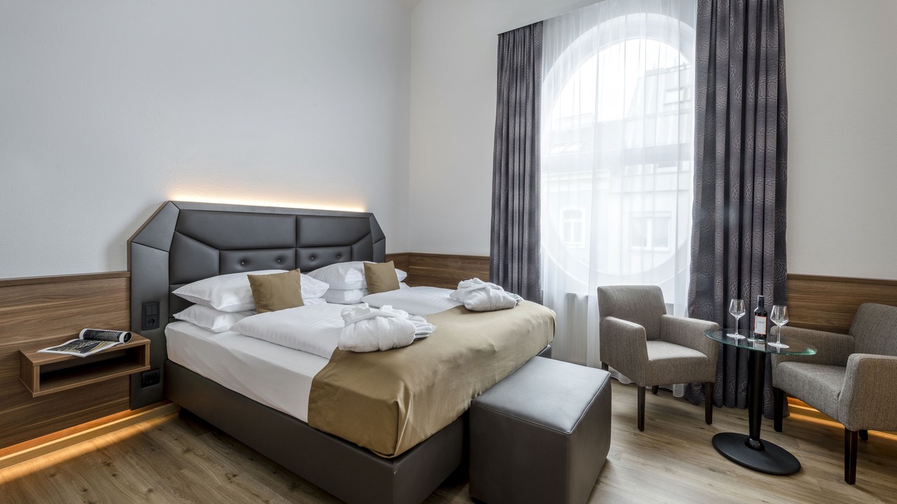 Photo of Bedroom in Leopoldstadt