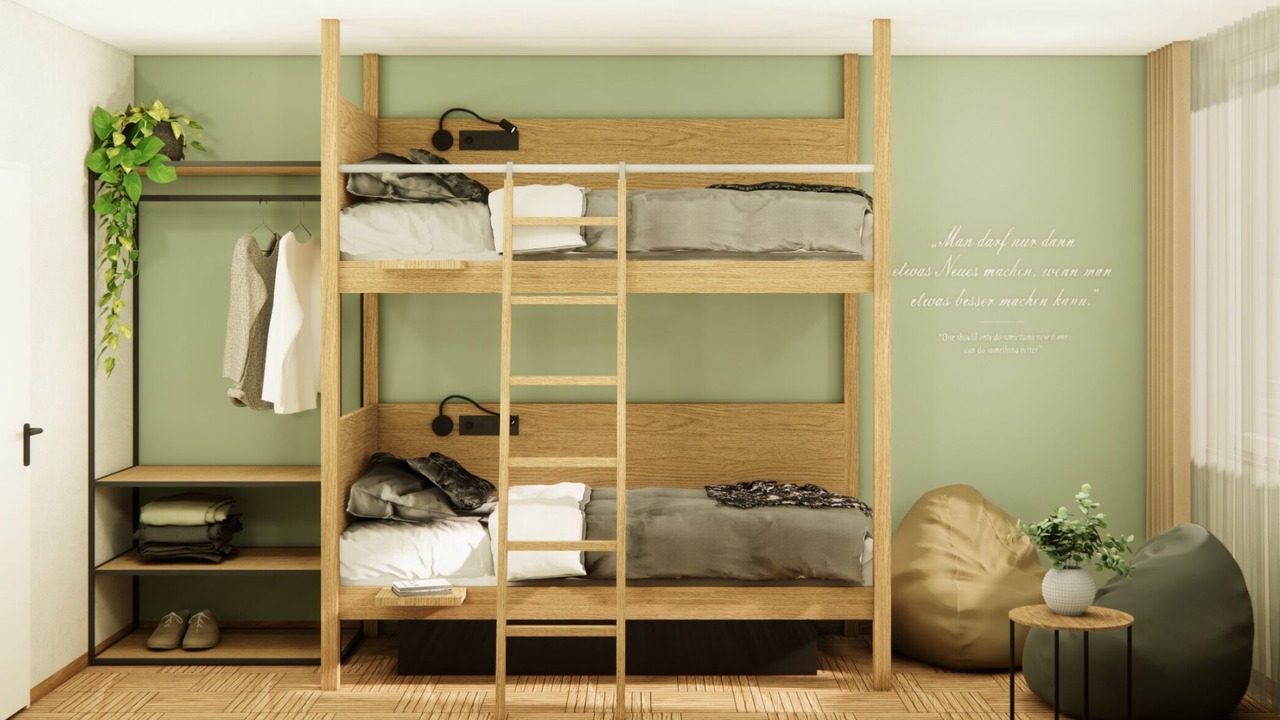 Photo of Bedroom in Leopoldstadt
