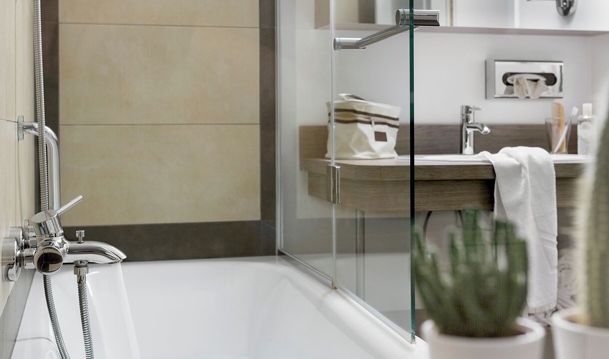 Photo of Bathroom in Rudolfsheim-Funfhaus