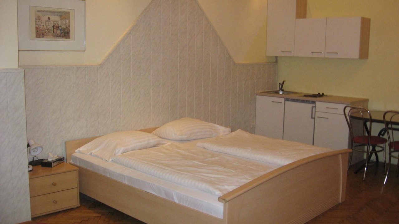 Photo of Bedroom in Josefstadt