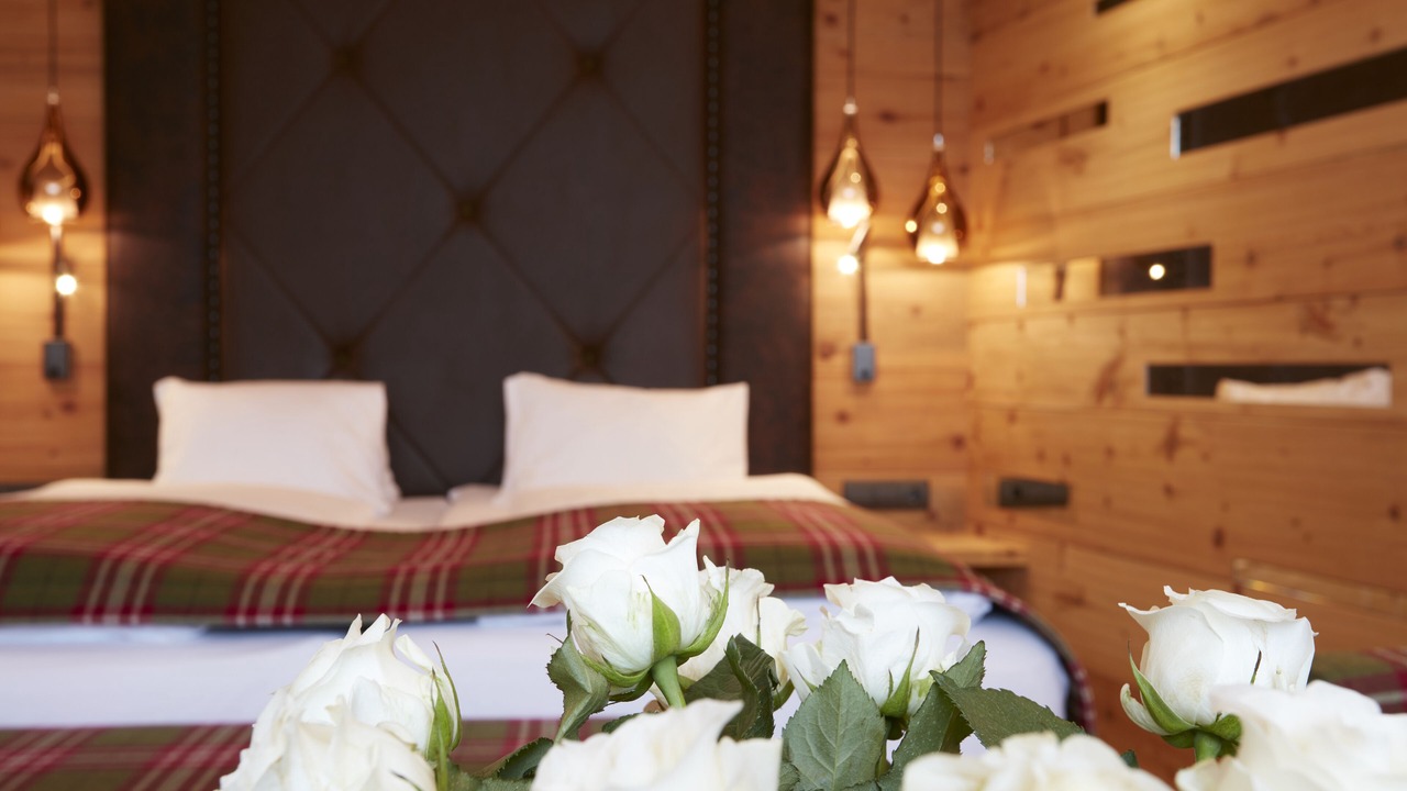 Photo of Bedroom in Alpbach