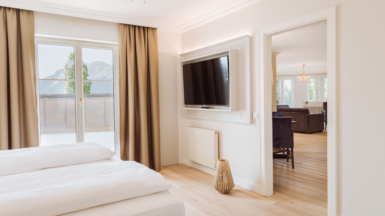 Photo of Bedroom in Aigen im Ennstal