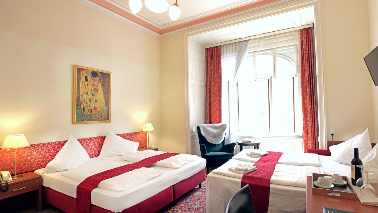 Photo of Bedroom in Josefstadt