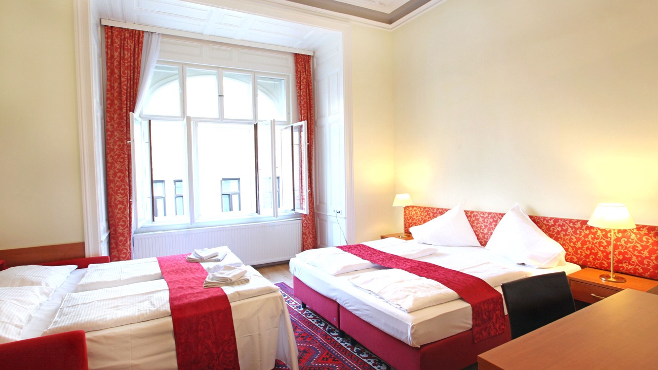 Photo of Bedroom in Josefstadt