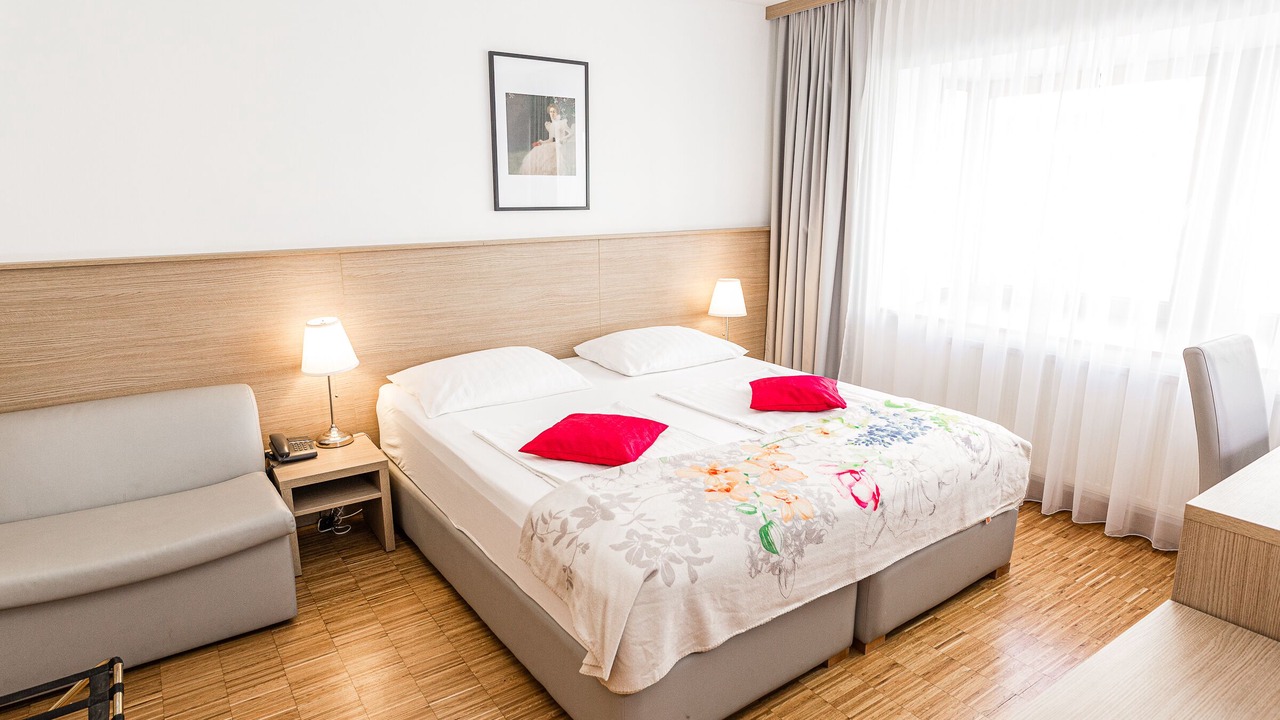 Photo of Bedroom in Josefstadt
